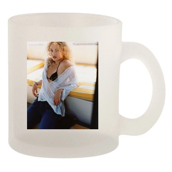 Erika Christensen 10oz Frosted Mug