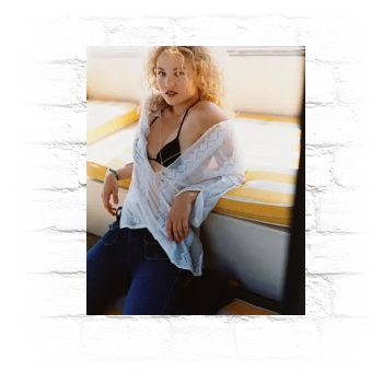 Erika Christensen Metal Wall Art