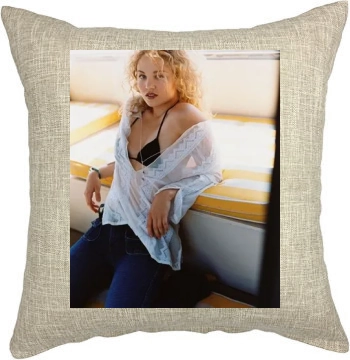 Erika Christensen Pillow