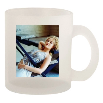 Erika Christensen 10oz Frosted Mug