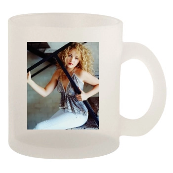 Erika Christensen 10oz Frosted Mug