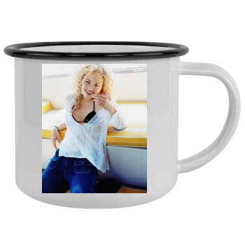 Erika Christensen Camping Mug