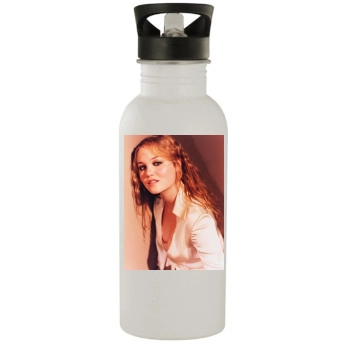 Erika Christensen Stainless Steel Water Bottle