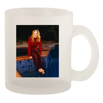 Erika Christensen 10oz Frosted Mug