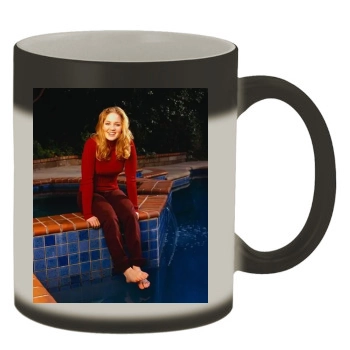 Erika Christensen Color Changing Mug