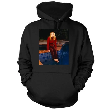 Erika Christensen Mens Pullover Hoodie Sweatshirt