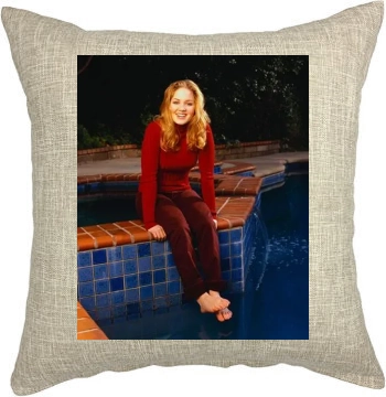 Erika Christensen Pillow