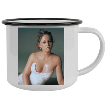 Erika Christensen Camping Mug