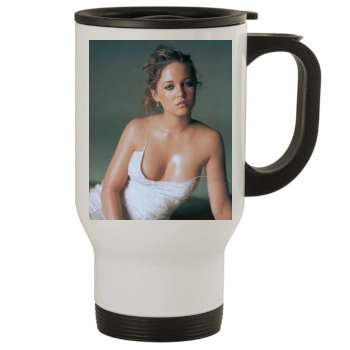 Erika Christensen Stainless Steel Travel Mug