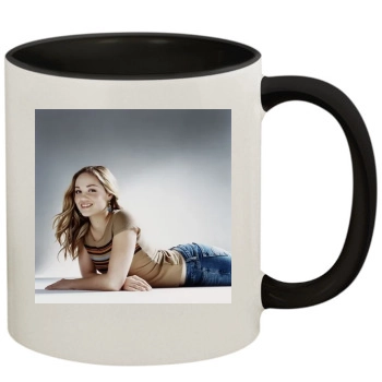 Erika Christensen 11oz Colored Inner & Handle Mug