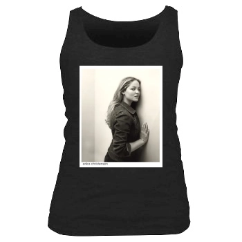 Erika Christensen Women's Tank Top