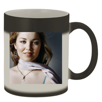 Erika Christensen Color Changing Mug