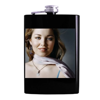 Erika Christensen Hip Flask