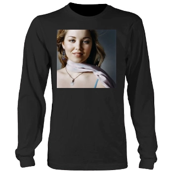 Erika Christensen Men's Heavy Long Sleeve TShirt