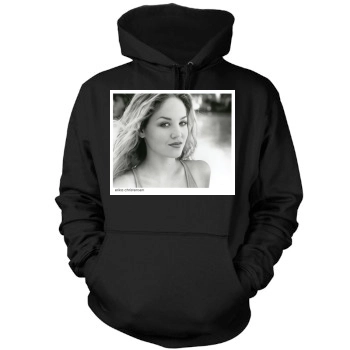 Erika Christensen Mens Pullover Hoodie Sweatshirt