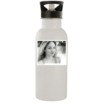 Erika Christensen Stainless Steel Water Bottle