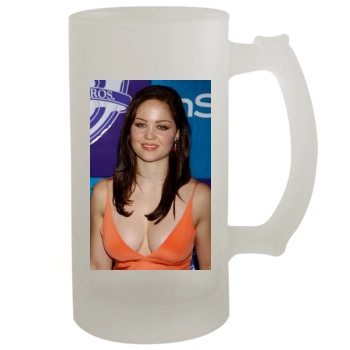 Erika Christensen 16oz Frosted Beer Stein