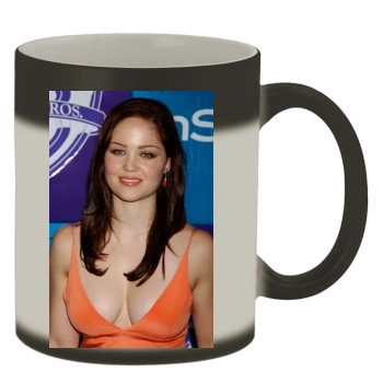 Erika Christensen Color Changing Mug