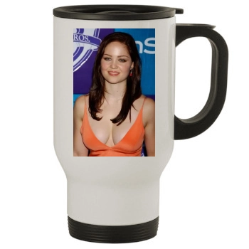 Erika Christensen Stainless Steel Travel Mug