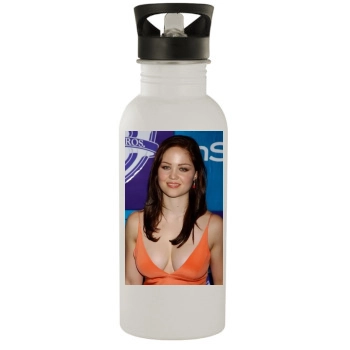 Erika Christensen Stainless Steel Water Bottle