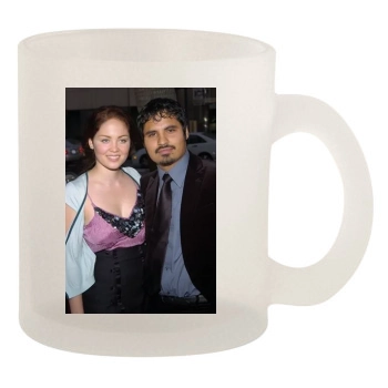 Erika Christensen 10oz Frosted Mug