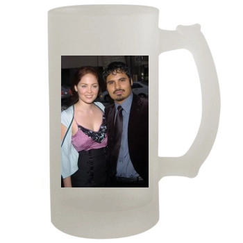 Erika Christensen 16oz Frosted Beer Stein