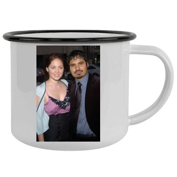 Erika Christensen Camping Mug