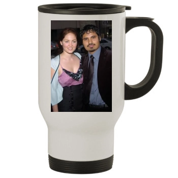 Erika Christensen Stainless Steel Travel Mug