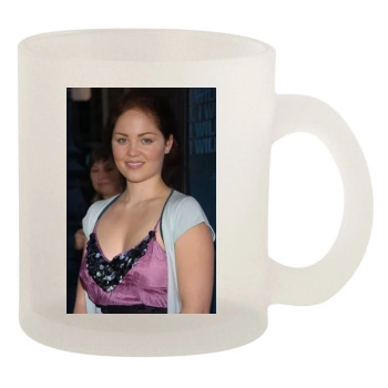 Erika Christensen 10oz Frosted Mug