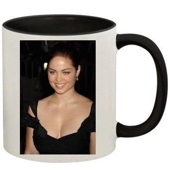 Erika Christensen 11oz Colored Inner & Handle Mug