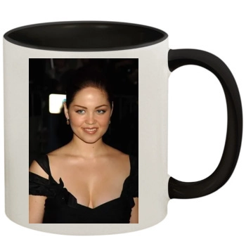 Erika Christensen 11oz Colored Inner & Handle Mug