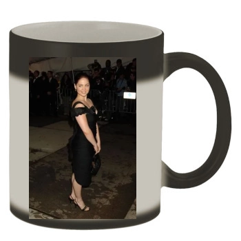 Erika Christensen Color Changing Mug