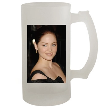 Erika Christensen 16oz Frosted Beer Stein