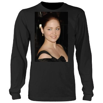 Erika Christensen Men's Heavy Long Sleeve TShirt