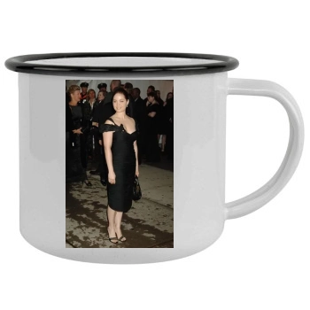 Erika Christensen Camping Mug