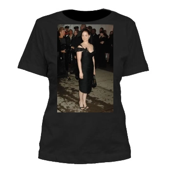 Erika Christensen Women's Cut T-Shirt