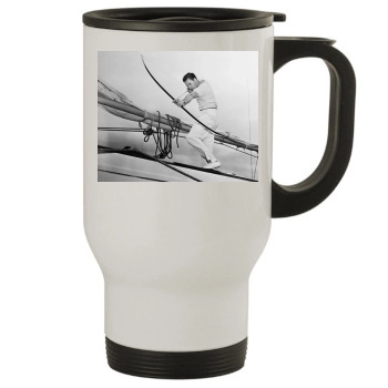 Errol Flynn Stainless Steel Travel Mug