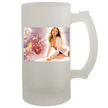 Estella Warren 16oz Frosted Beer Stein