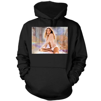 Estella Warren Mens Pullover Hoodie Sweatshirt