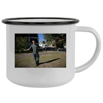 Ben Affleck Camping Mug