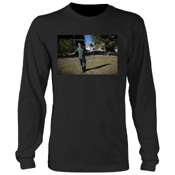 Ben Affleck Men's Heavy Long Sleeve TShirt