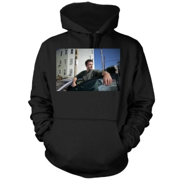 Ben Affleck Mens Pullover Hoodie Sweatshirt