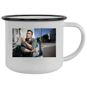 Ben Affleck Camping Mug
