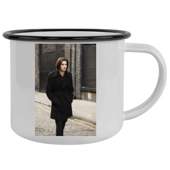 Ben Barnes Camping Mug