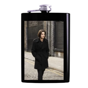 Ben Barnes Hip Flask