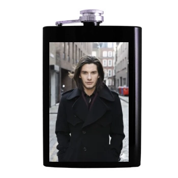 Ben Barnes Hip Flask