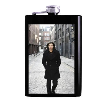 Ben Barnes Hip Flask