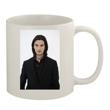 Ben Barnes 11oz White Mug