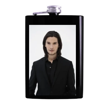 Ben Barnes Hip Flask