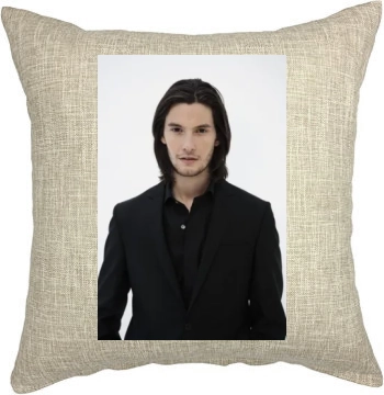 Ben Barnes Pillow